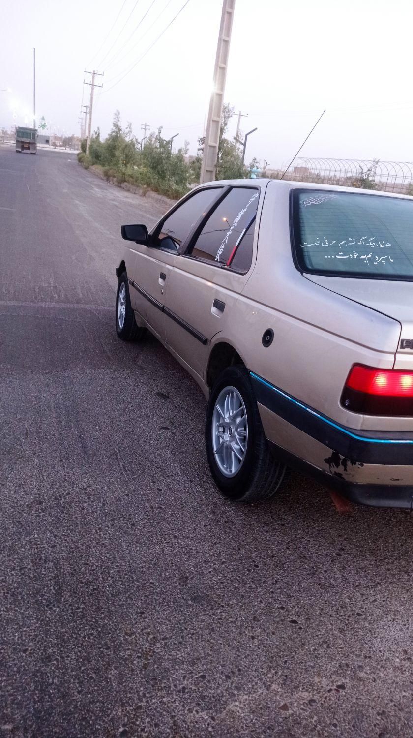 پژو 405 GLX - 1383
