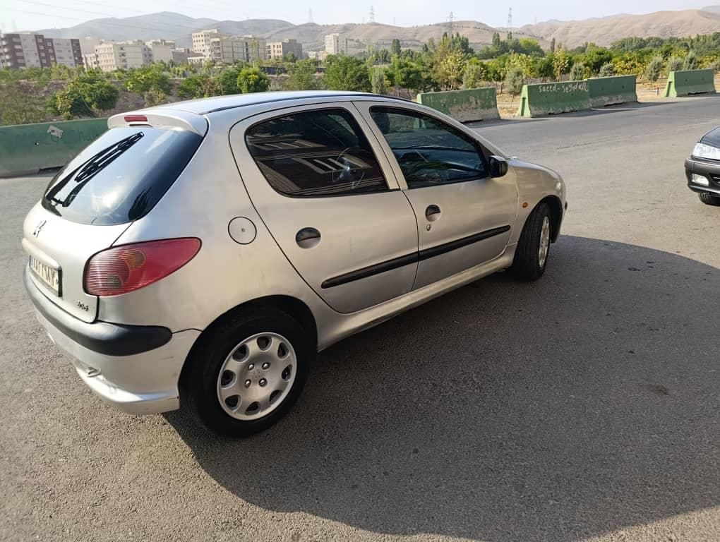 خودرو پژو، 206 آگهی ann_19752483