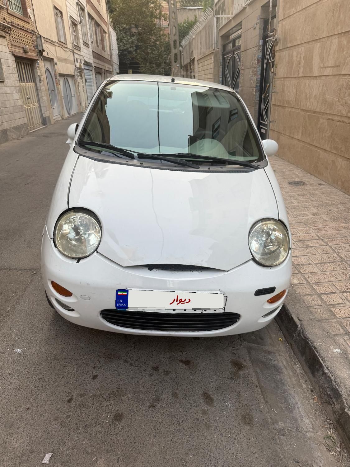 خودرو ام وی ام، 110 آگهی ann_19752516