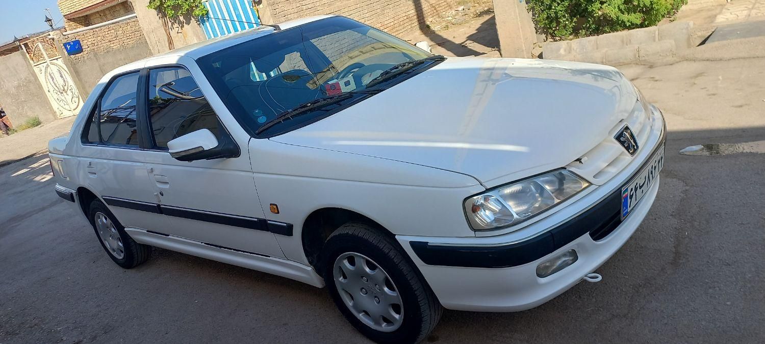 پژو پارس سال - 1400