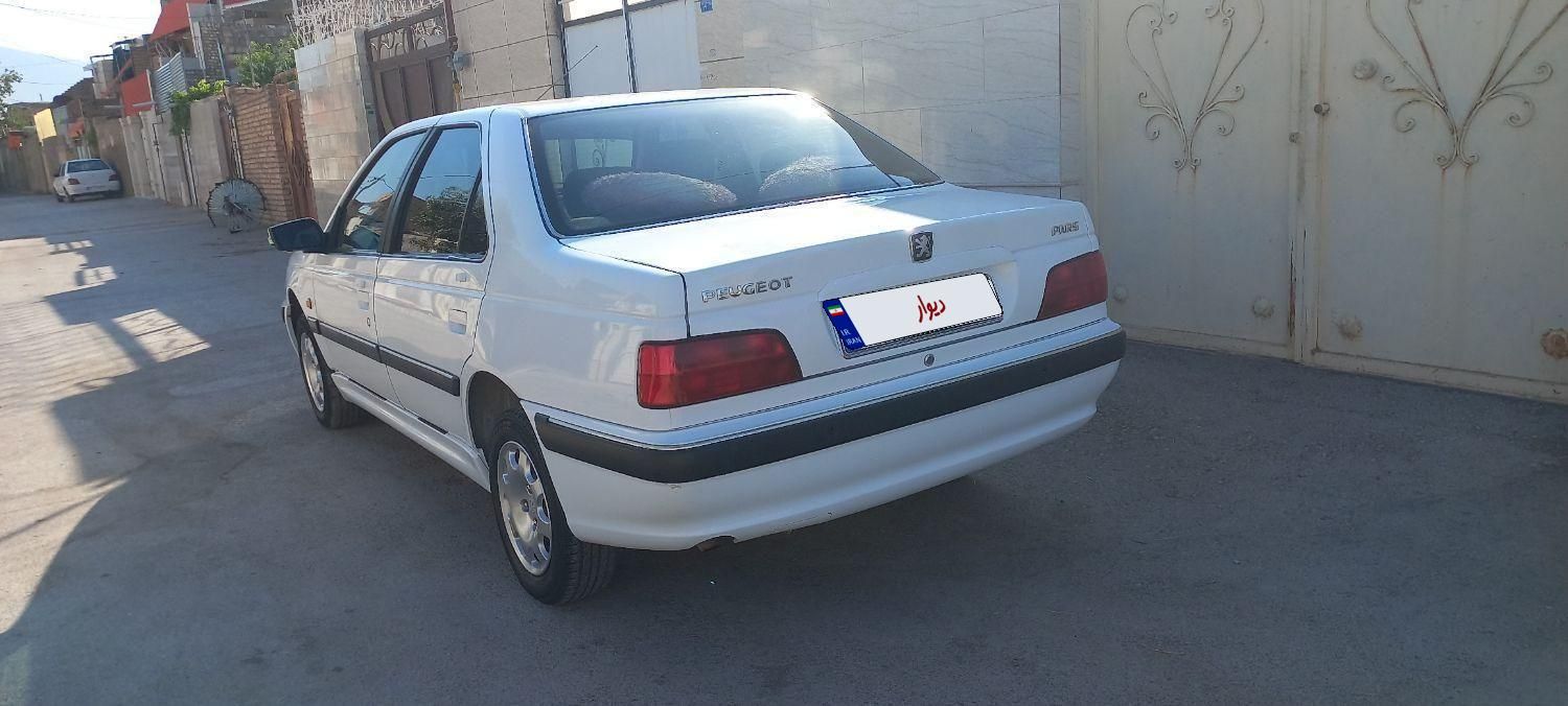 پژو پارس سال - 1400