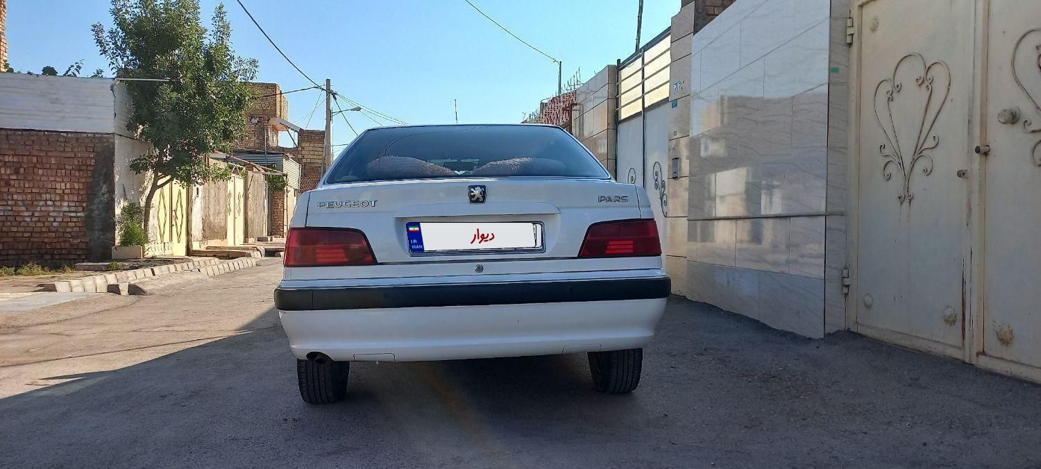 پژو پارس سال - 1400