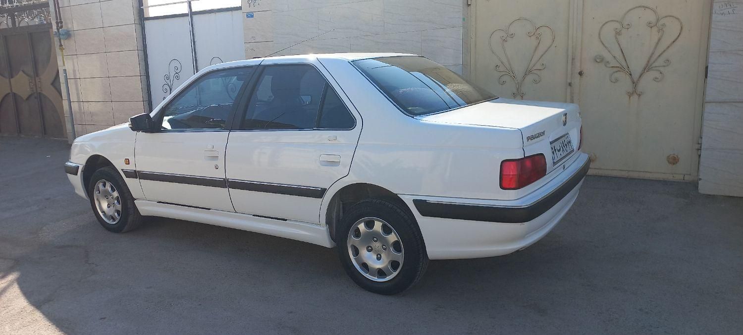 پژو پارس سال - 1400