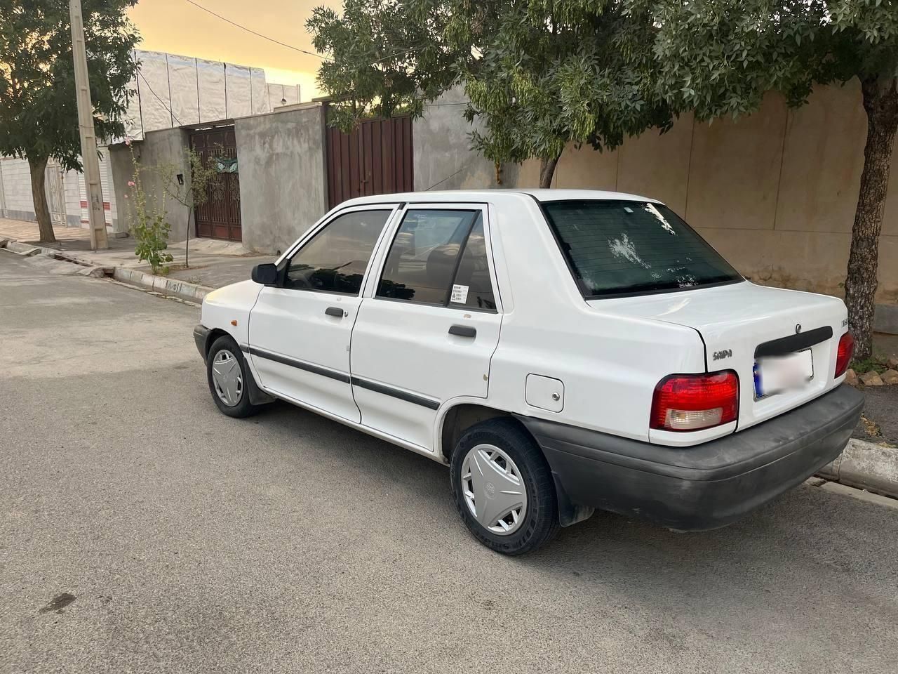 خودرو پراید، 131 آگهی ann_19752527
