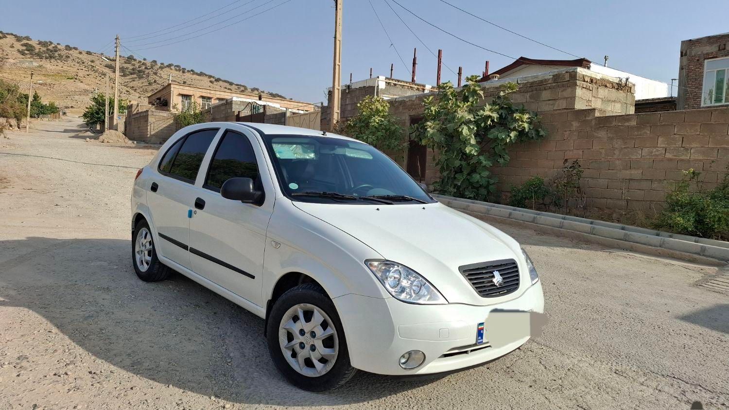 تیبا 2 EX رینگ آلومینیومی - 1400