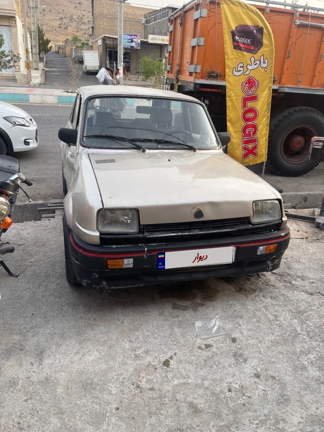 خودرو رنو، پی کی آگهی ann_19752543