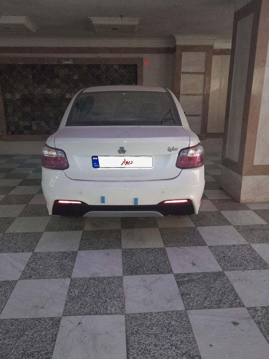 خودرو ساینا، S آگهی ann_19752549