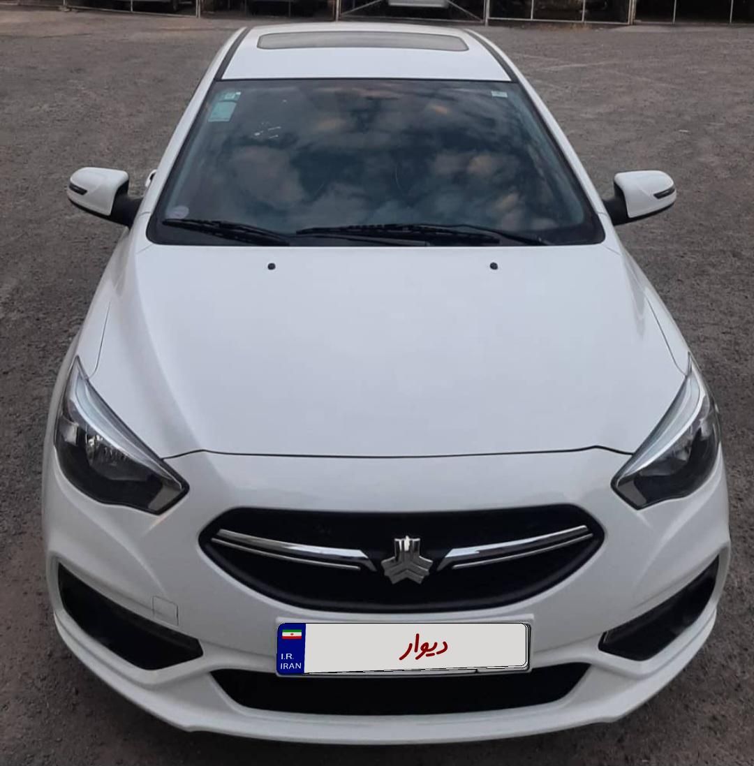 شاهین G دنده‌ای ESC - 1403