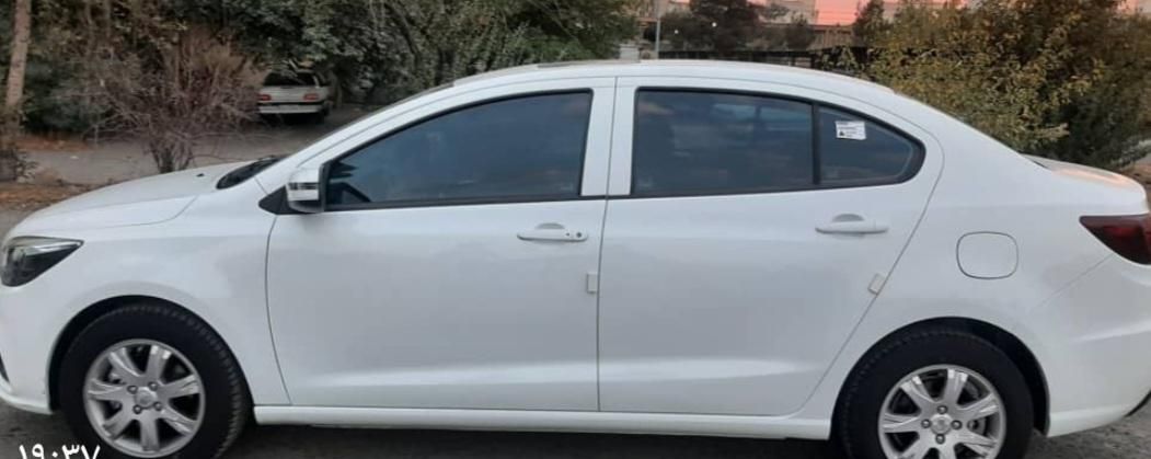 شاهین G دنده‌ای ESC - 1403