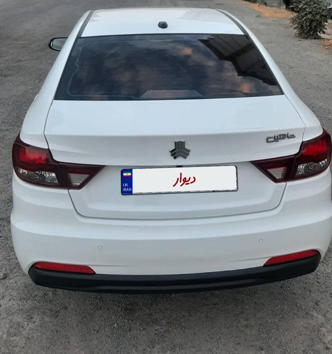 شاهین G دنده‌ای ESC - 1403