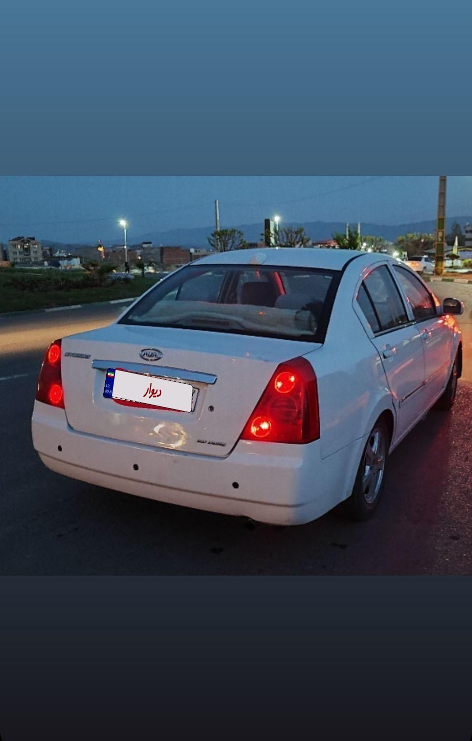 ام وی ام 530 دنده ای - 1391