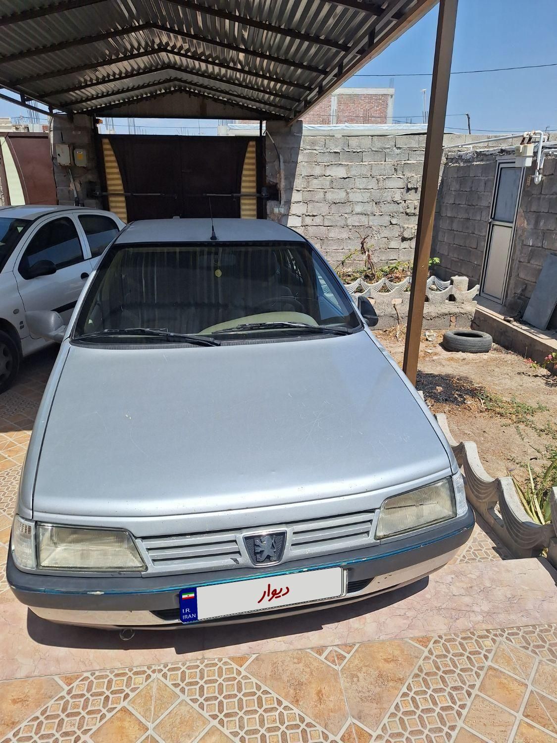پژو 405 GLX - 1388