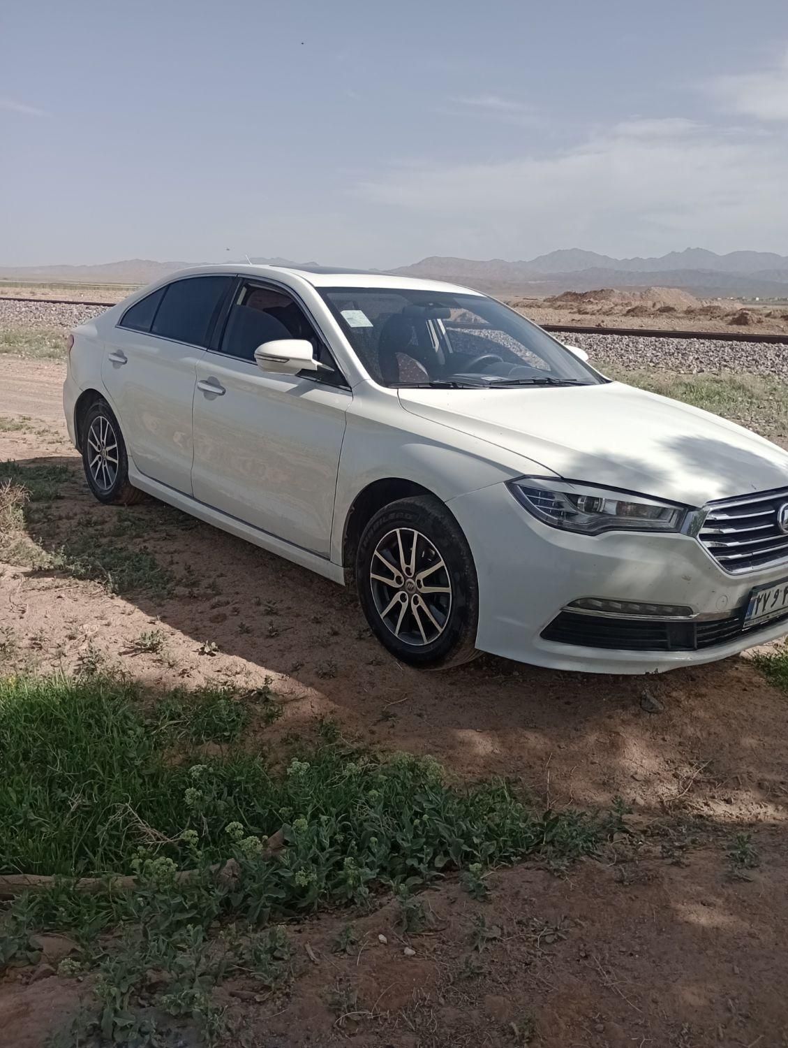 لیفان 820 اتوماتیک - 1397