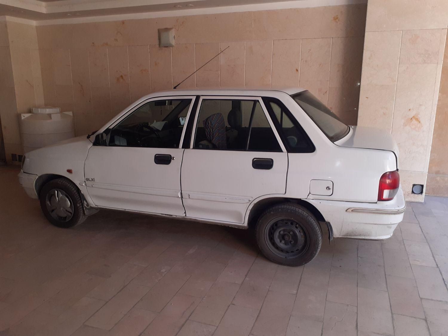 خودرو پراید، 132 آگهی ann_19752577