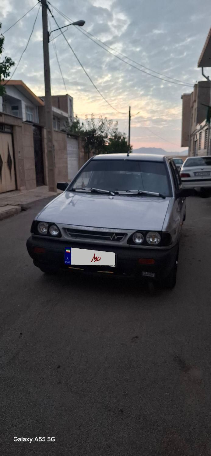 خودرو پراید، صبا آگهی ann_19752579