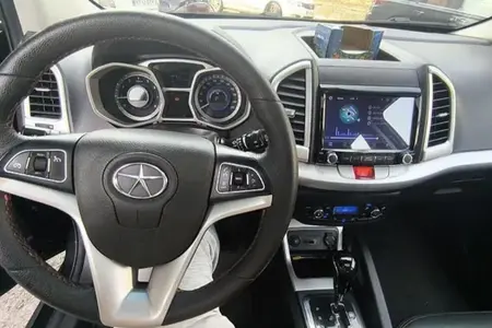 جک S3 اتوماتیک - 1402