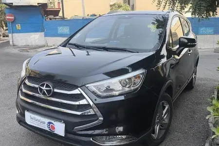 خودرو جک، S3 آگهی ann_19752584