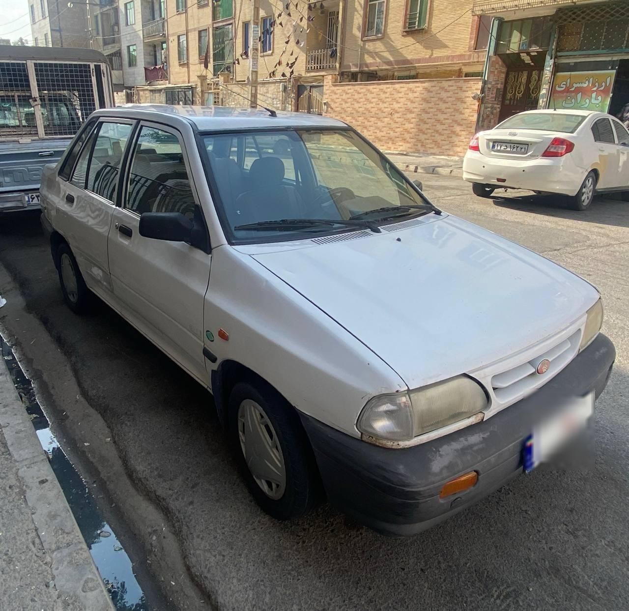 خودرو پراید، صبا آگهی ann_19752596