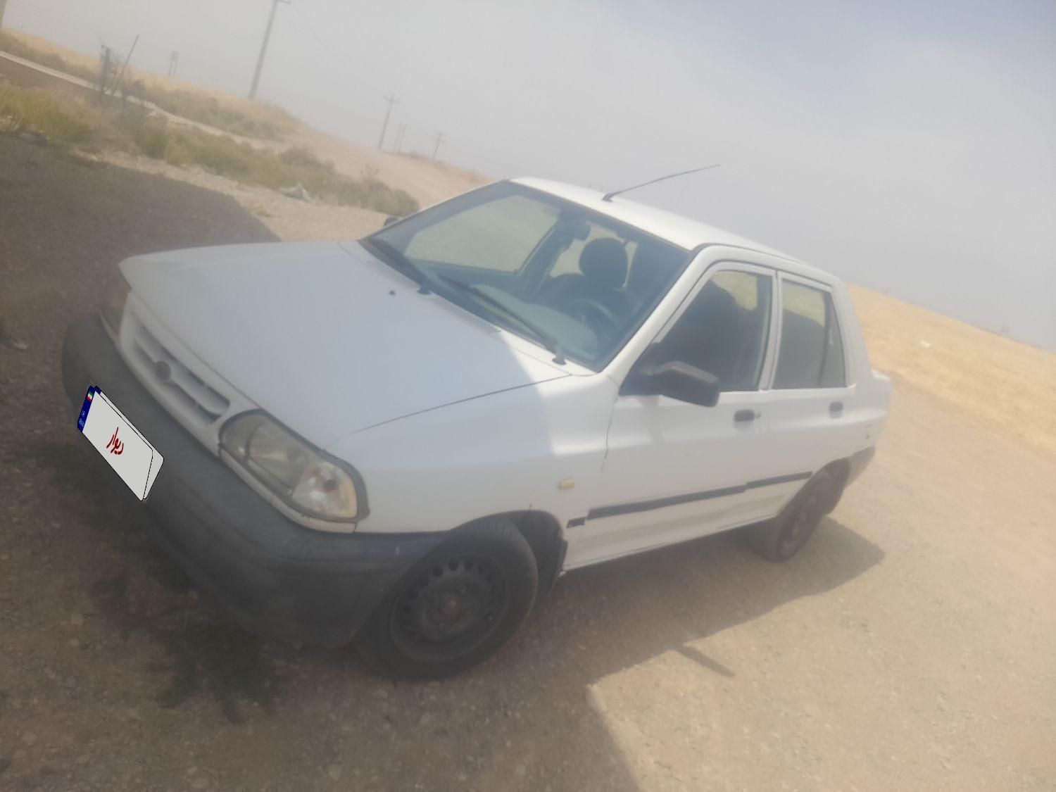 پراید 131 SE - 1394