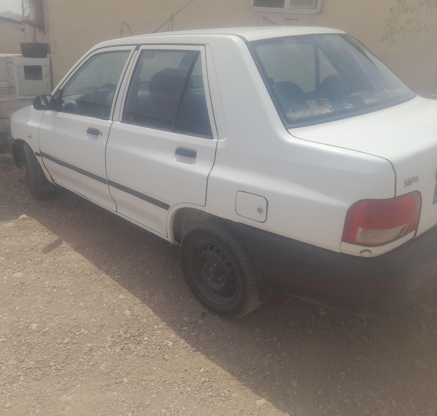 پراید 131 SE - 1394