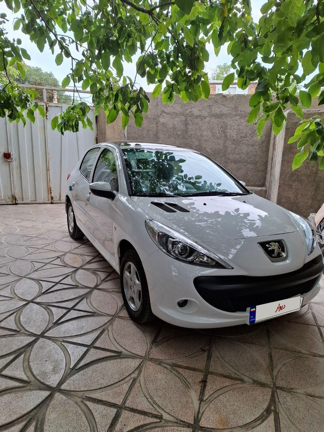 خودرو پژو، 207 آگهی ann_19752614