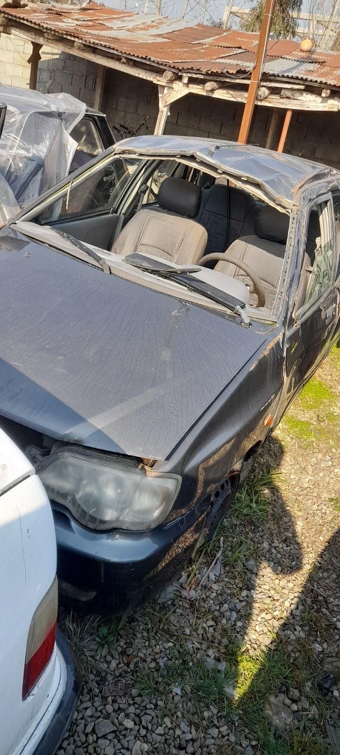 پراید 132 SL - 1391