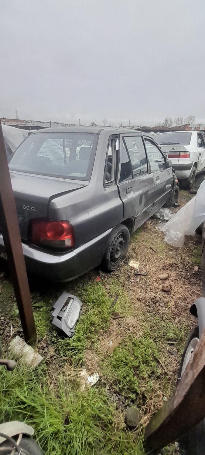 پراید 132 SL - 1391