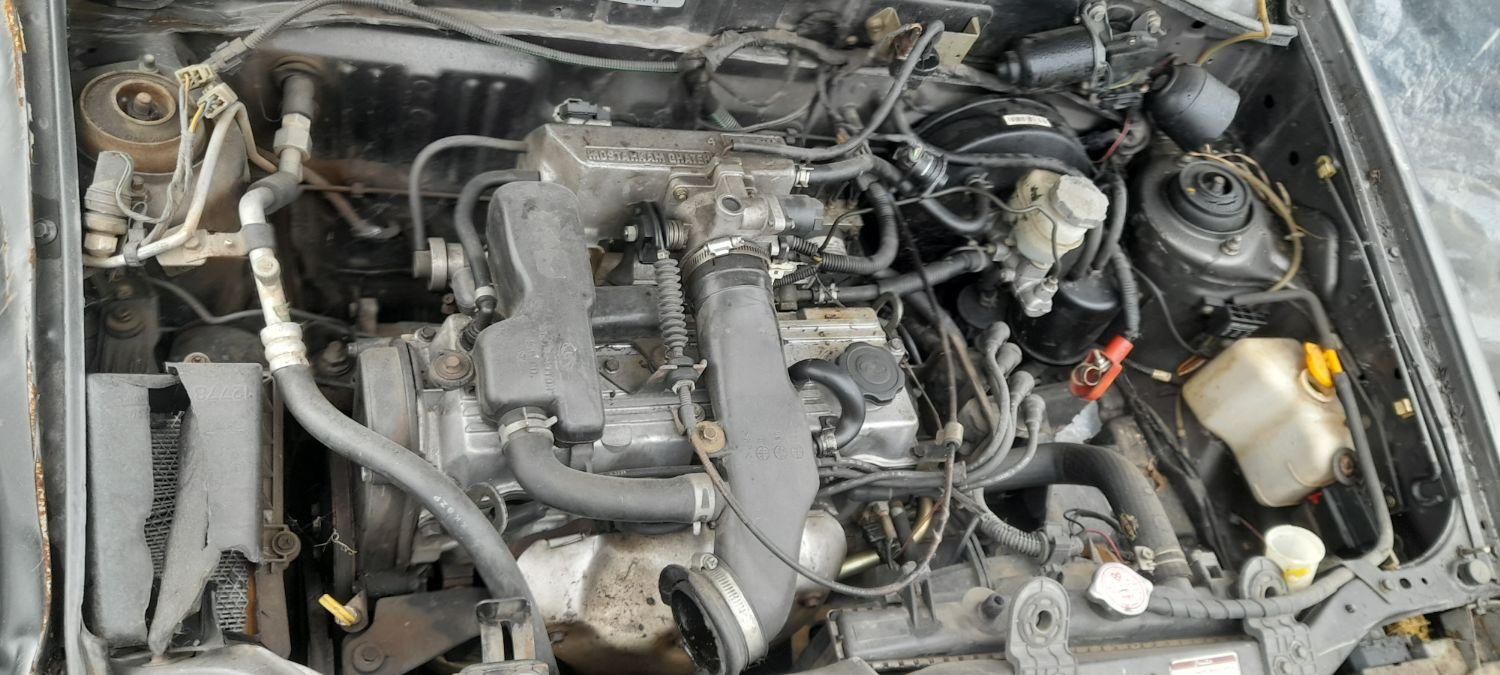 پراید 132 SL - 1391