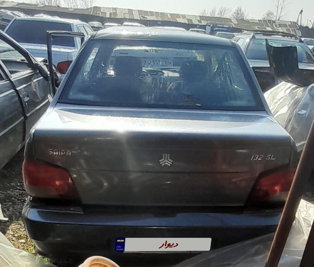 پراید 132 SL - 1391