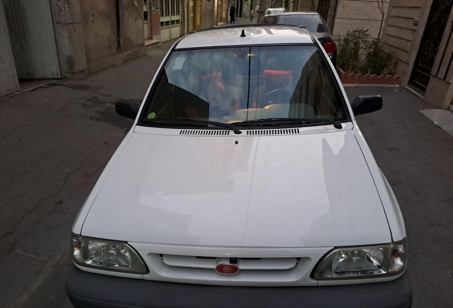 پراید 151 SE - 1402