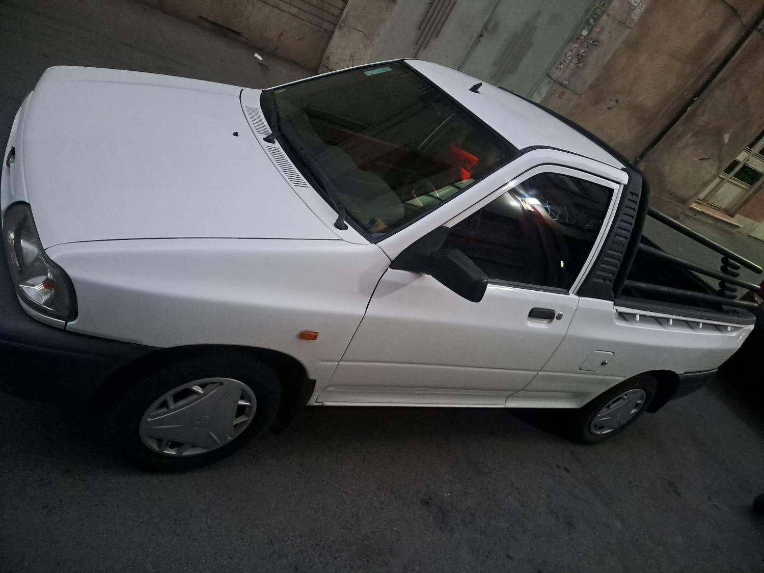 پراید 151 SE - 1402