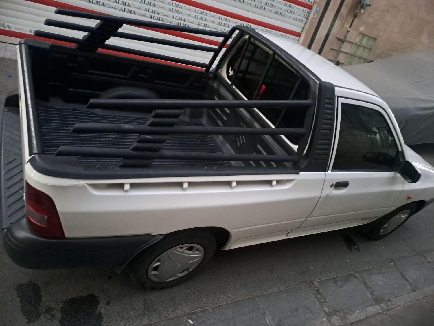 پراید 151 SE - 1402