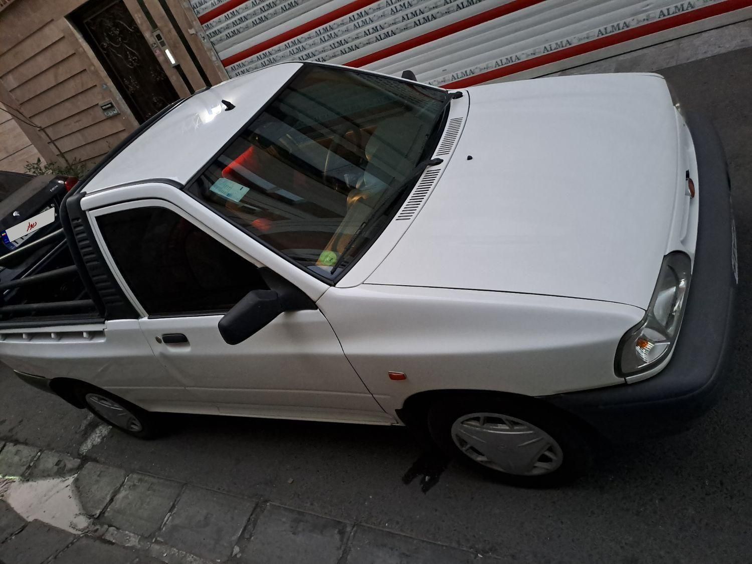 پراید 151 SE - 1402