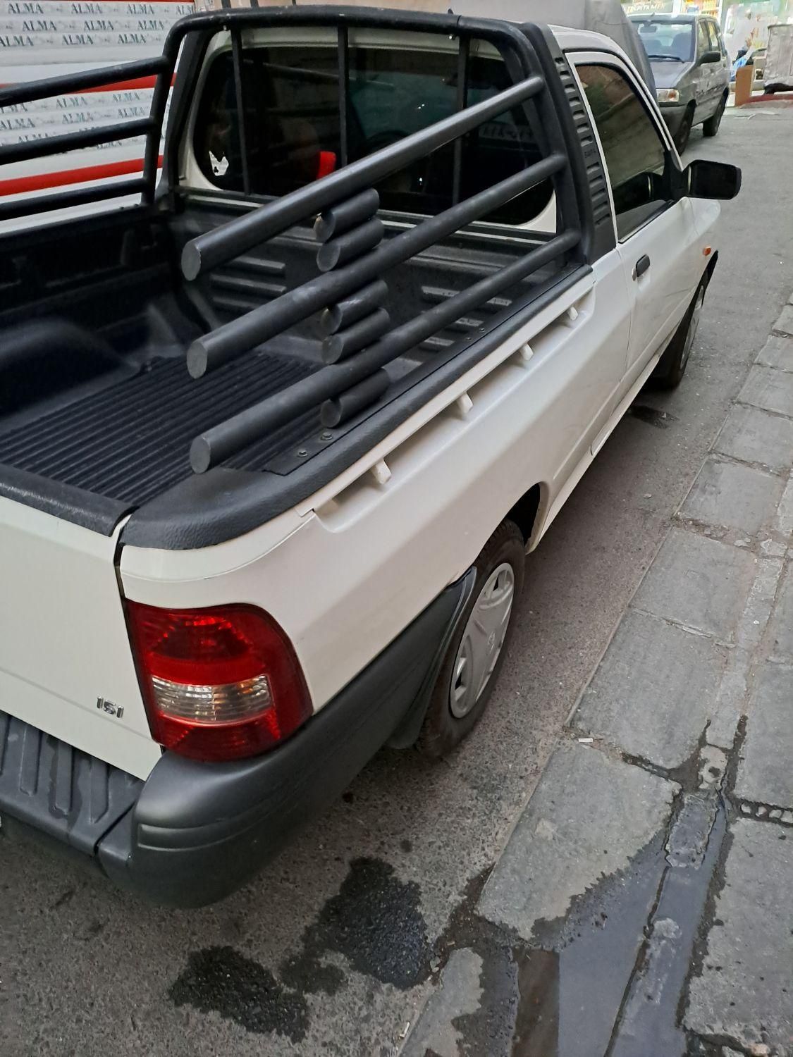پراید 151 SE - 1402