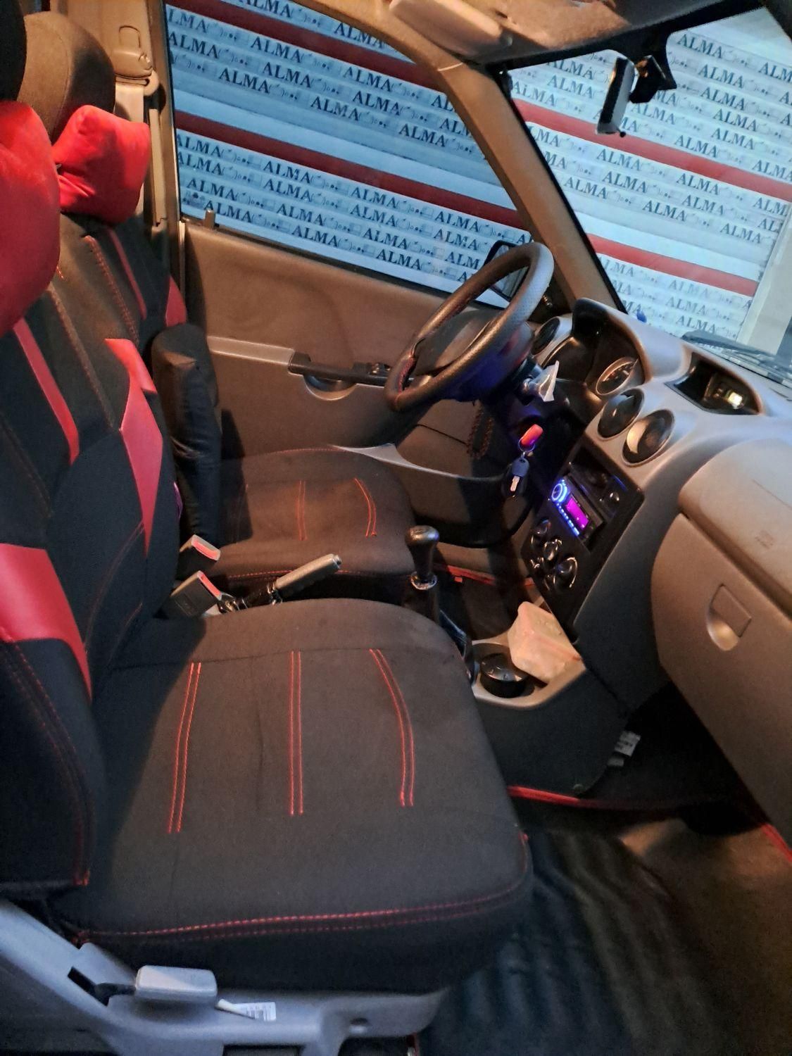 پراید 151 SE - 1402