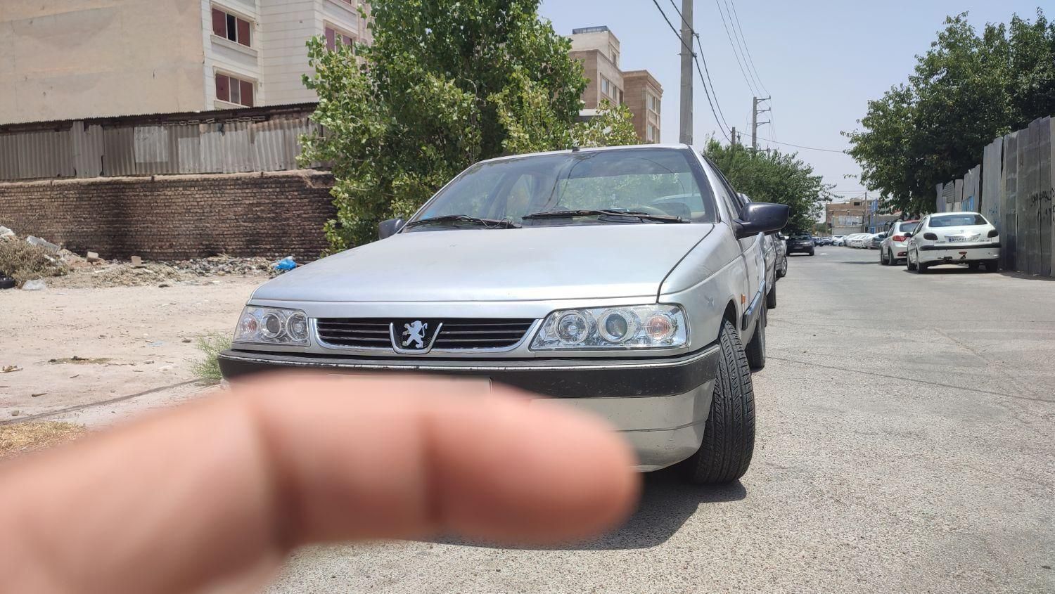 خودرو پژو، 405 آگهی ann_19752716