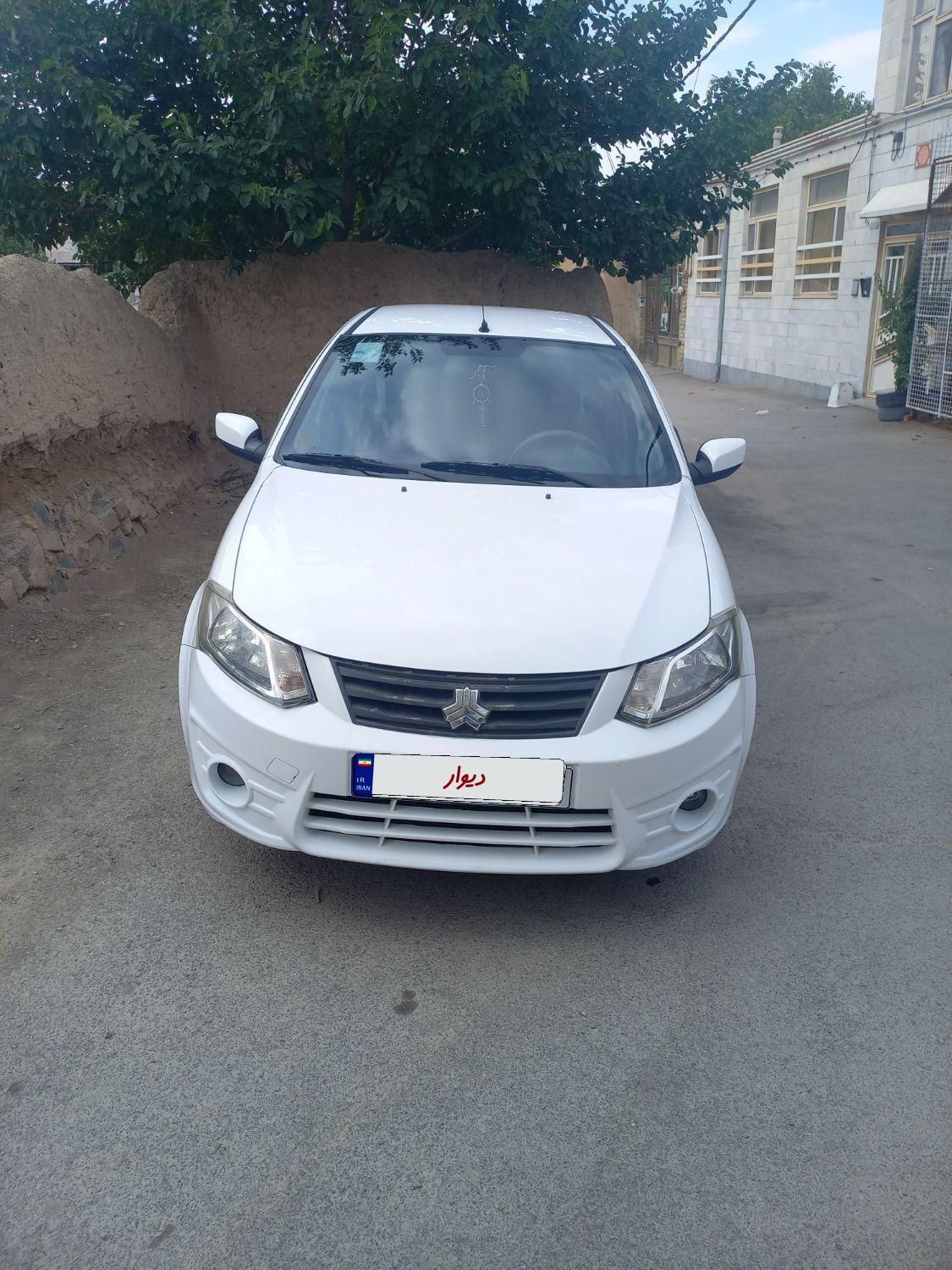 خودرو ساینا، EX آگهی ann_19752721
