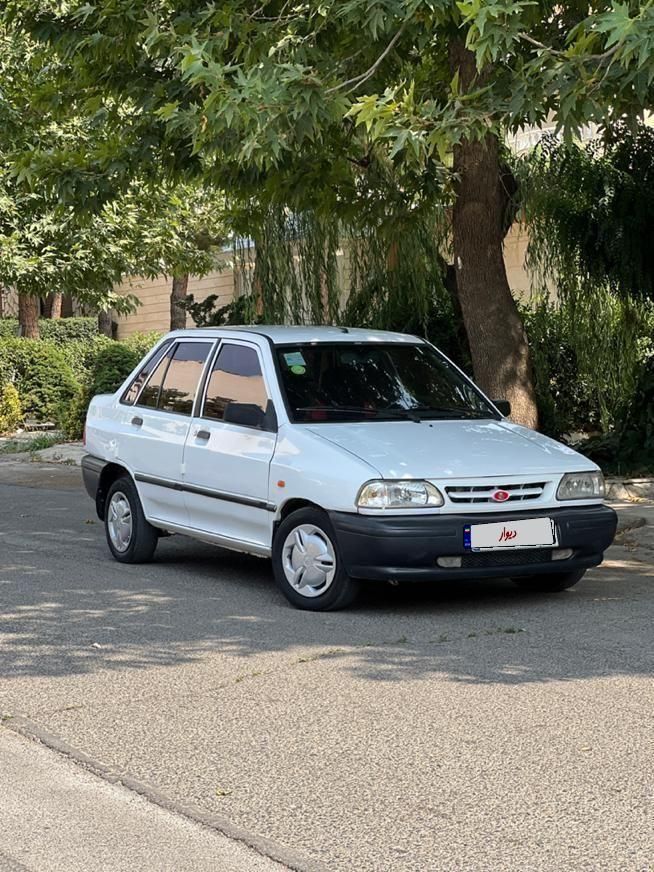 پراید 131 SL - 1392