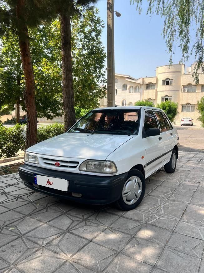 پراید 131 SL - 1392