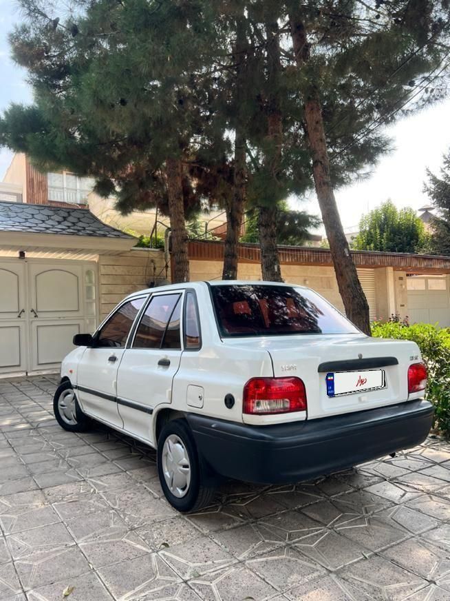 پراید 131 SL - 1392