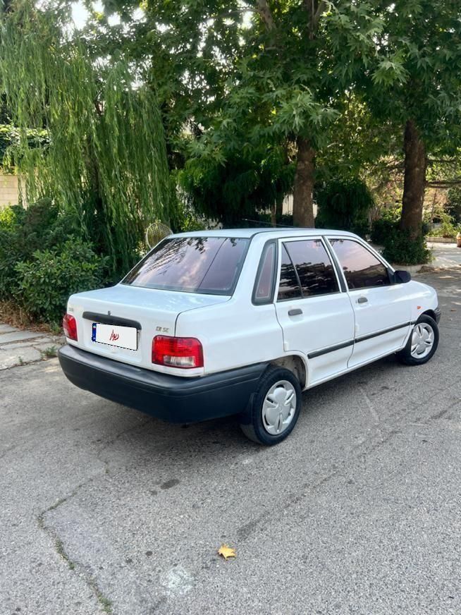 پراید 131 SL - 1392