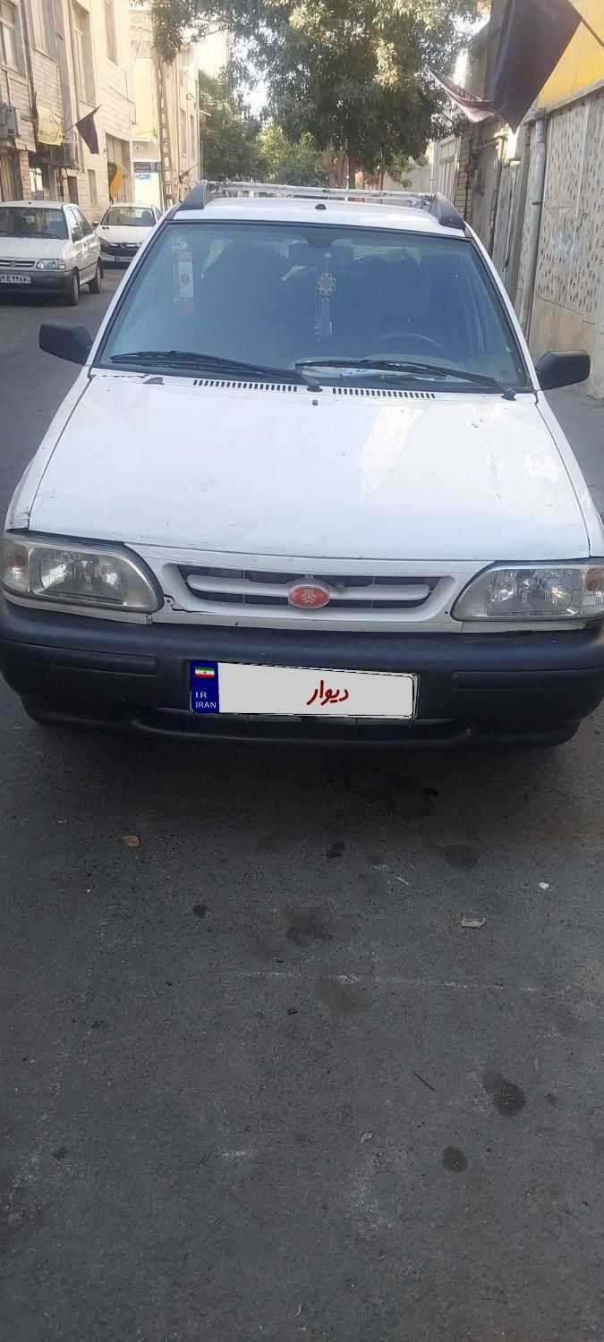 پراید 131 EX - 1398