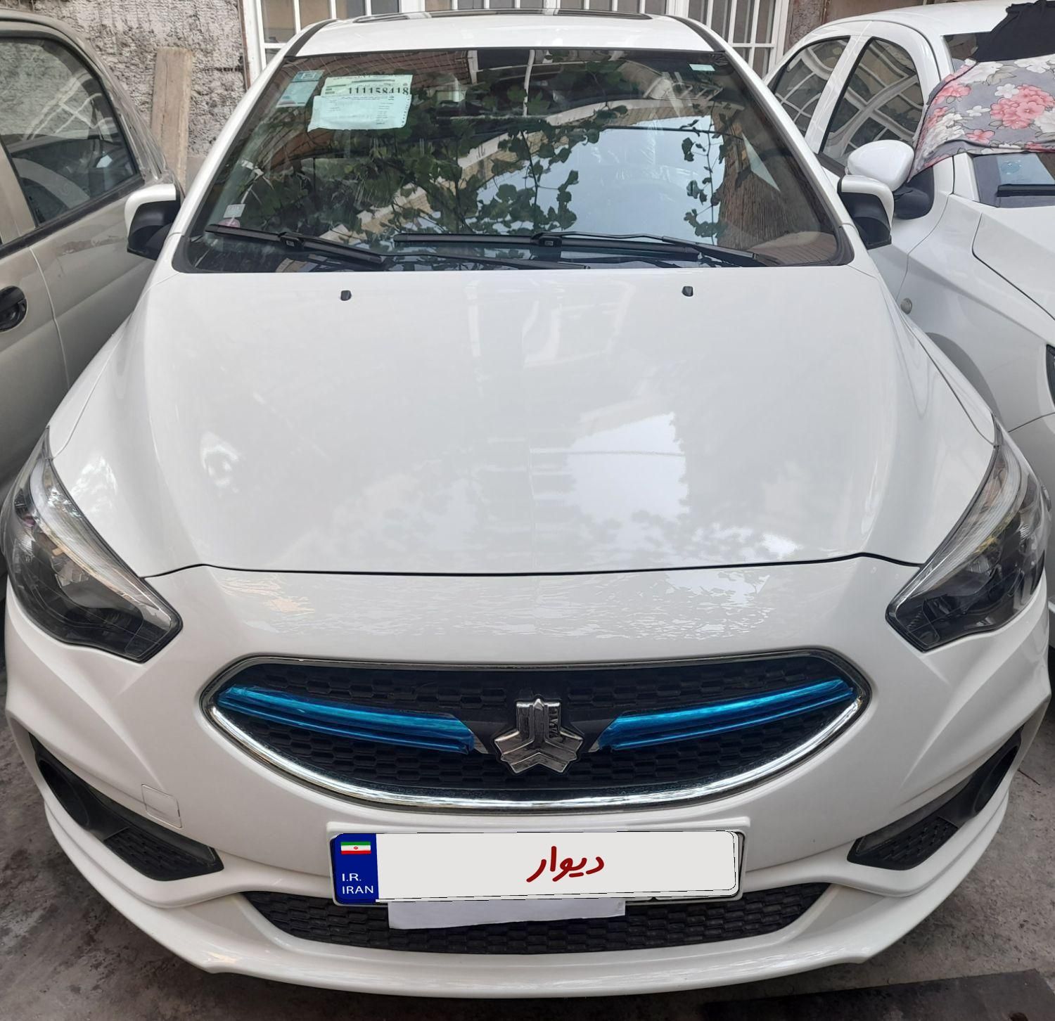 شاهین G اتوماتیک CVT - 1403