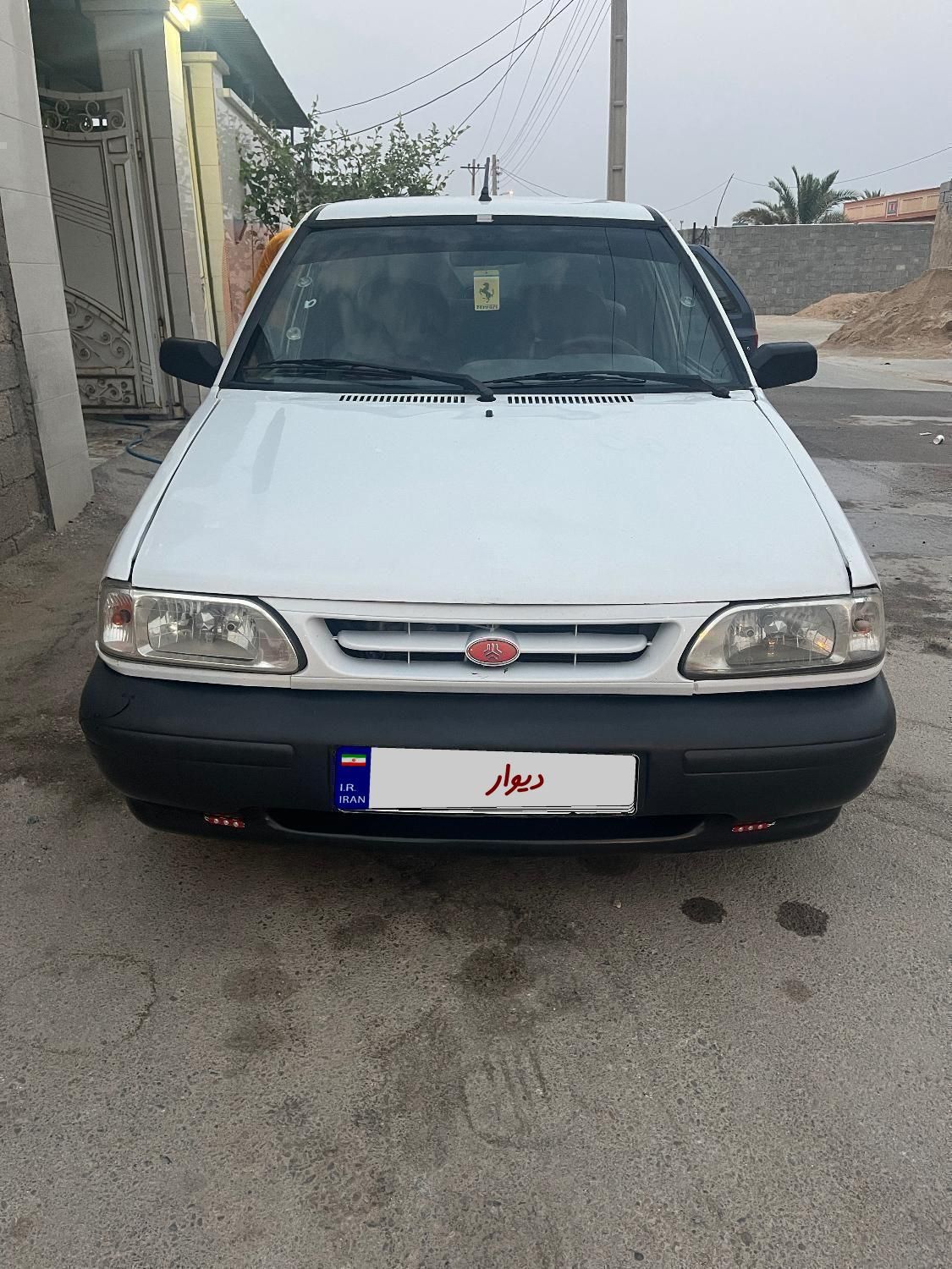 خودرو پراید، 131 آگهی ann_19752767