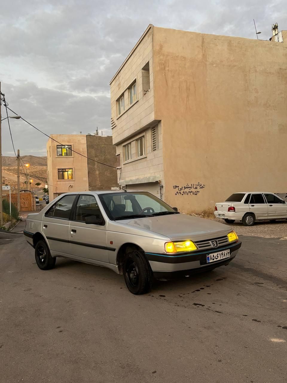 خودرو پژو، 405 آگهی ann_19752775