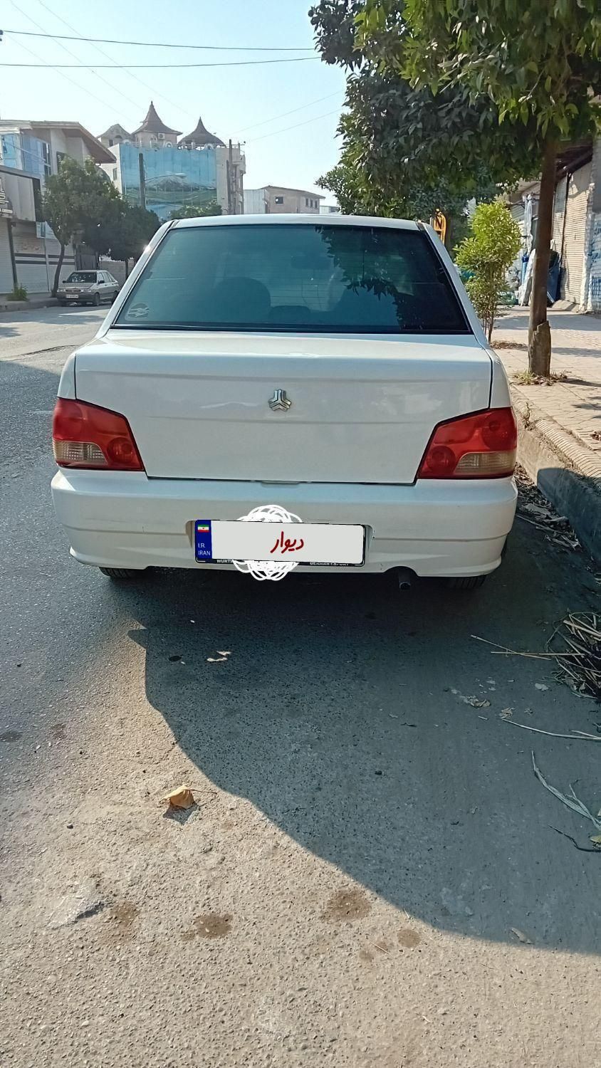 پراید 132 SX - 1390