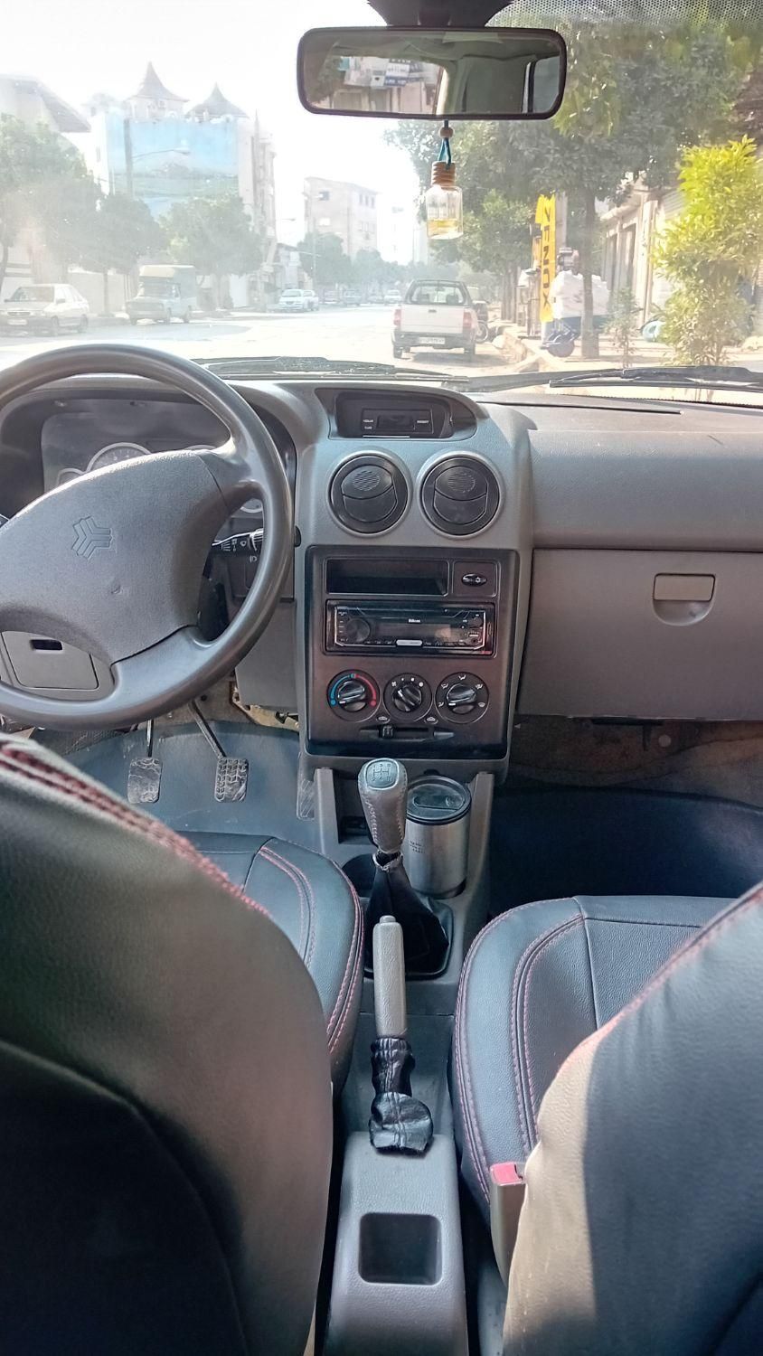 پراید 132 SX - 1390