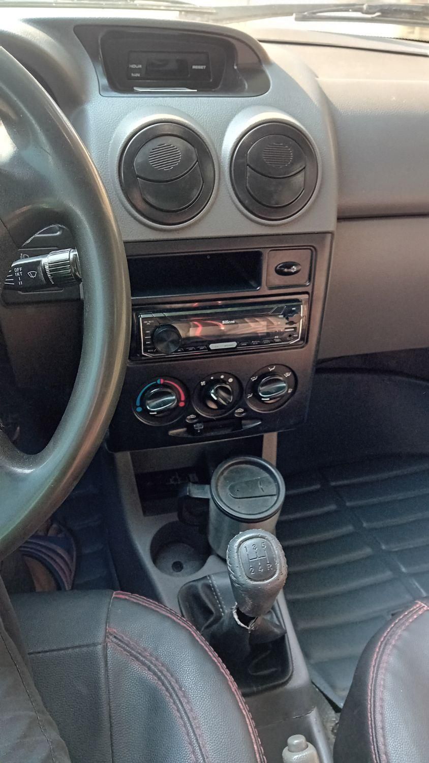 پراید 132 SX - 1390