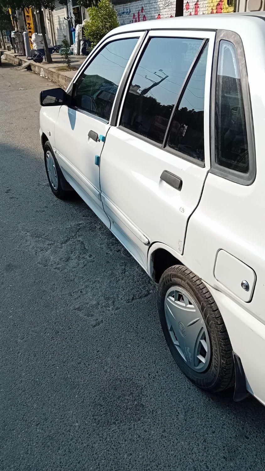 پراید 132 SX - 1390