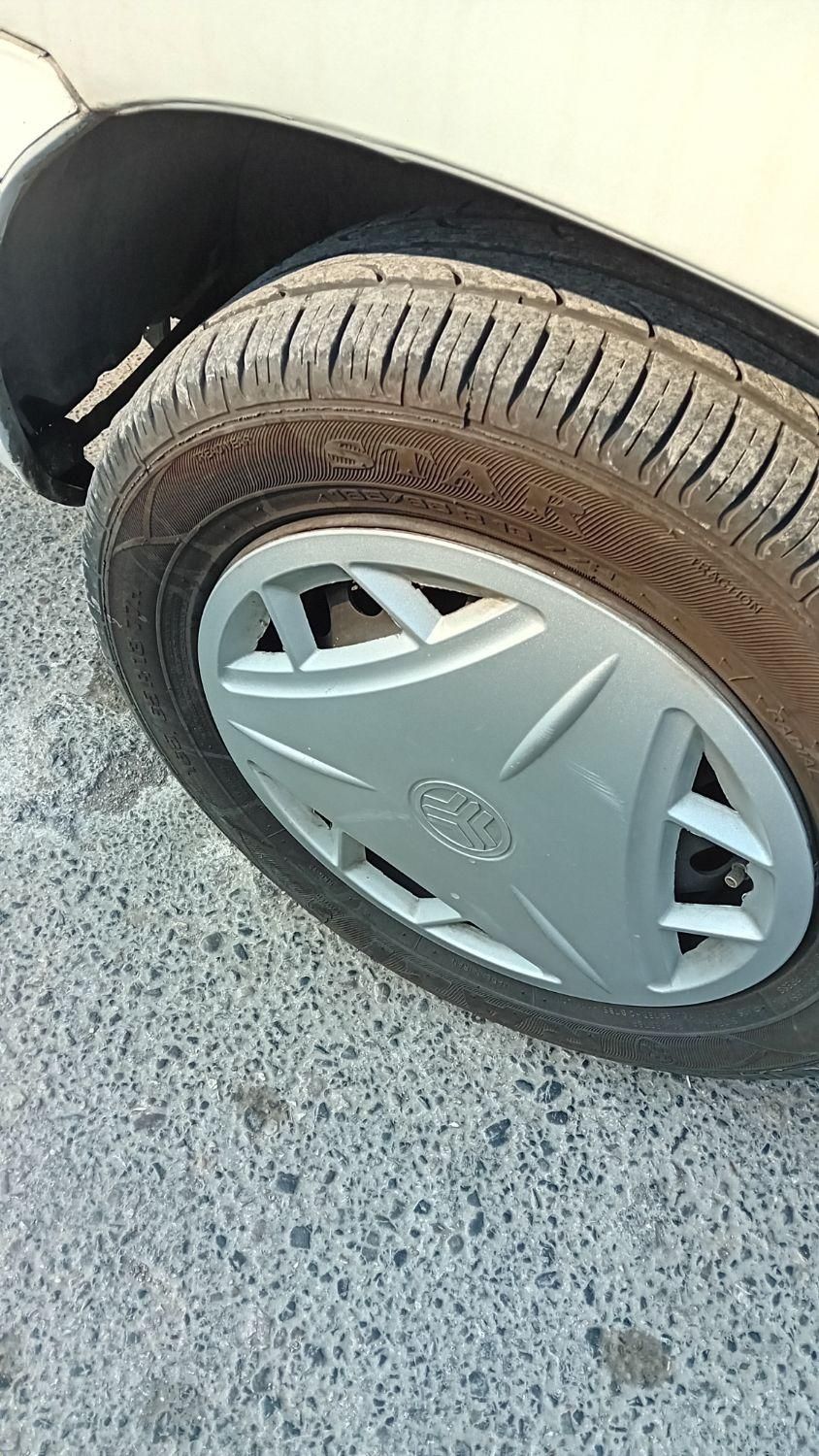پراید 132 SX - 1390